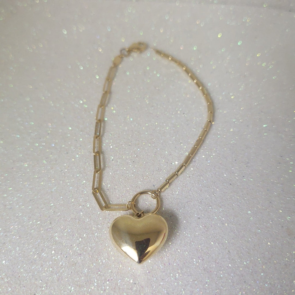PULSERAS DAMA ORO 14K 3.5 (NUEVO)