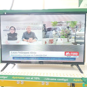 PANTALLA LG 32LR600BPSC (2025) 32" LED HD (SEMINUEVO)