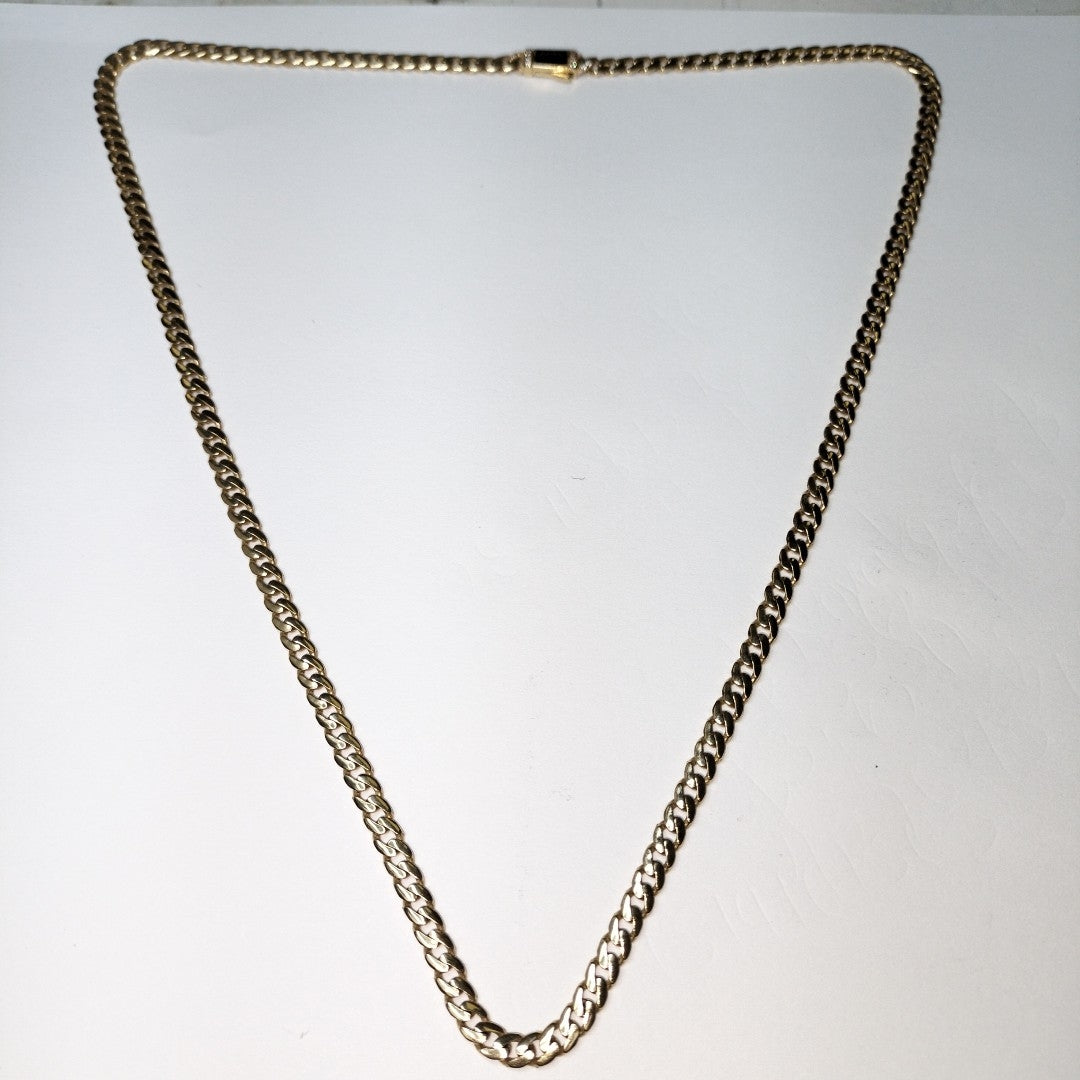 CADENA ORO 14 K 14.2 GRMS (SEMINUEVO)