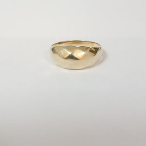ANILLITO ORO 14 K 2.7 GRMS (SEMINUEVO)