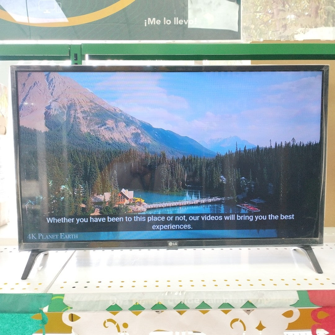 PANTALLA LG 32LK540BPUA(2019) 32 " LED FULL HD