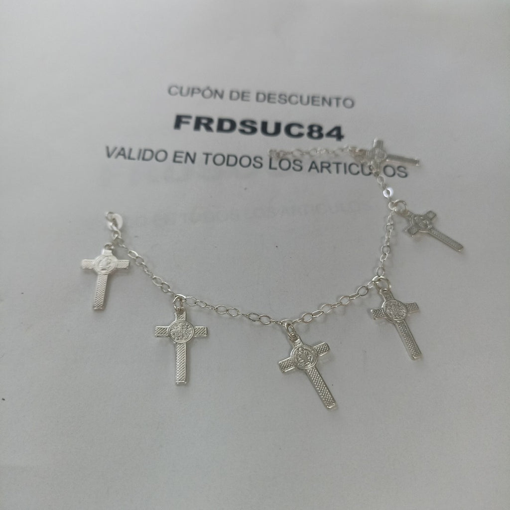 PULSERA PLATA 3,30 GRMS (SEMINUEVO)