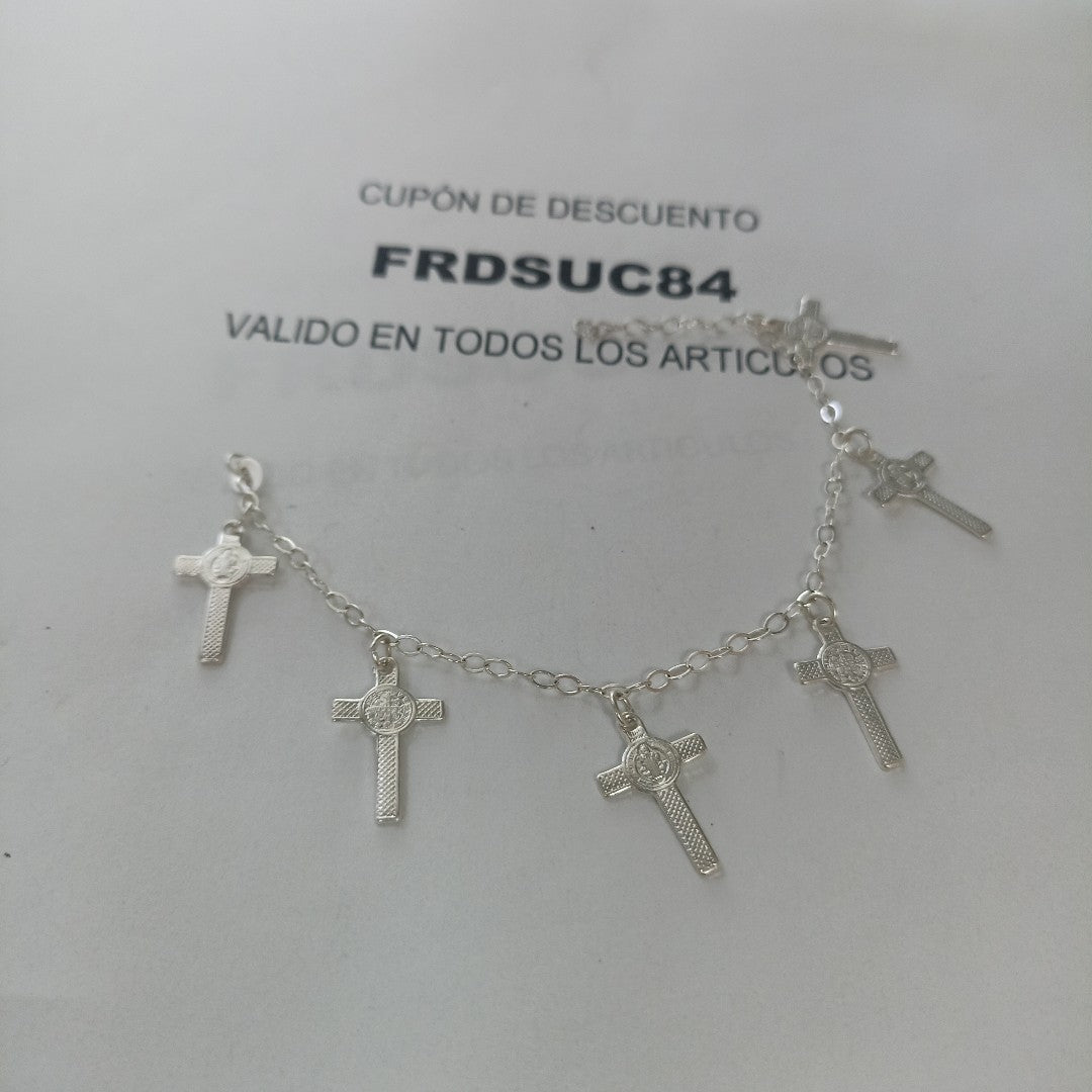 PULSERA PLATA 3,30 GRMS (SEMINUEVO)