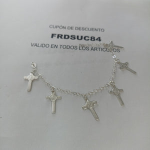 PULSERA PLATA 3,30 GRMS (SEMINUEVO)