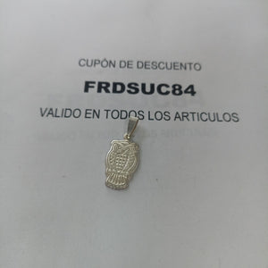 DIJE PLATA 1,80 GRMS (SEMINUEVO)