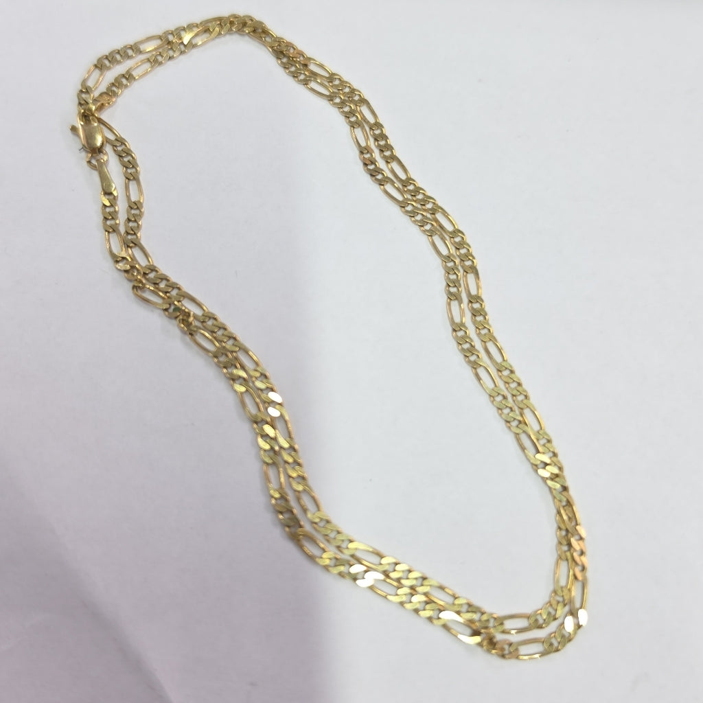 CADENA ORO 10 K 5.5 GRMS (SEMINUEVO)