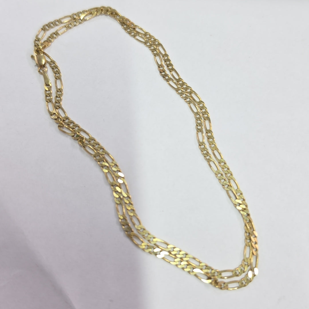 CADENA ORO 10 K 5.5 GRMS (SEMINUEVO)