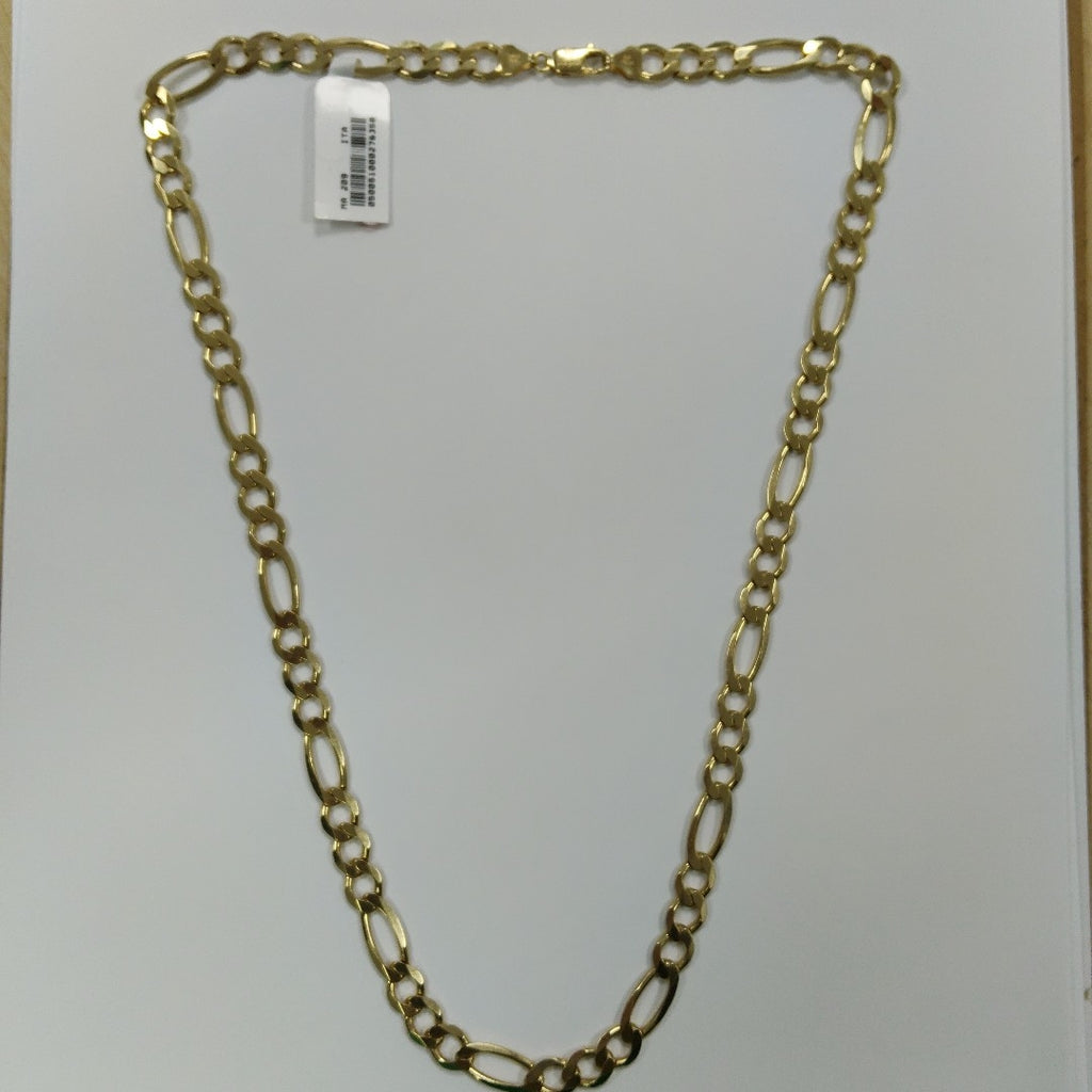 CADENAS CARTIER 3 1 AMARILLA ORO 14K 42.6 (NUEVO)
