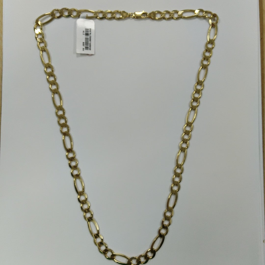 CADENAS CARTIER 3 1 AMARILLA ORO 14K 42.6 (NUEVO)
