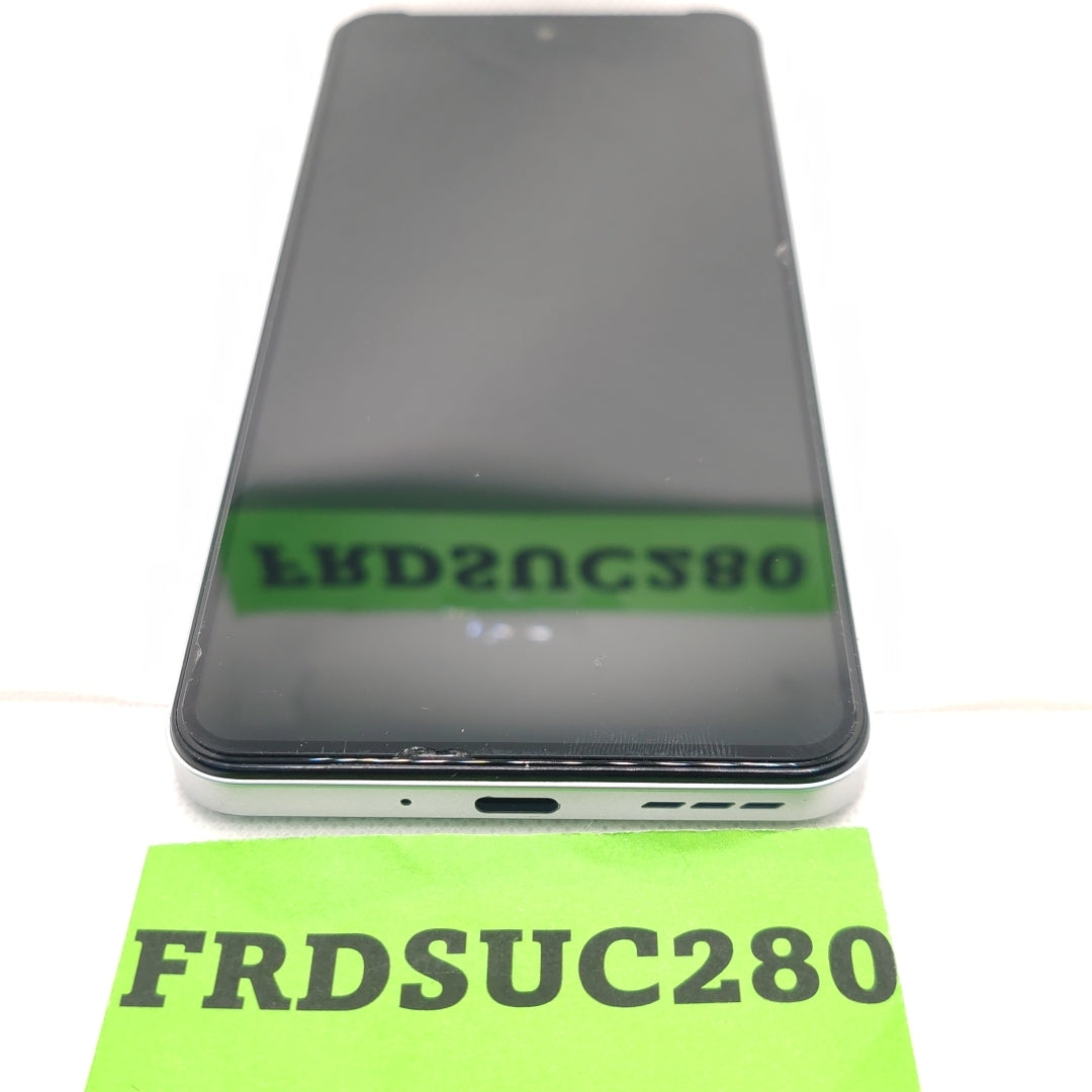 CELULAR NUBIA NEO 3 5G Z2464N (2025) 256 GB 8 GB RAM (SEMINUEVO)