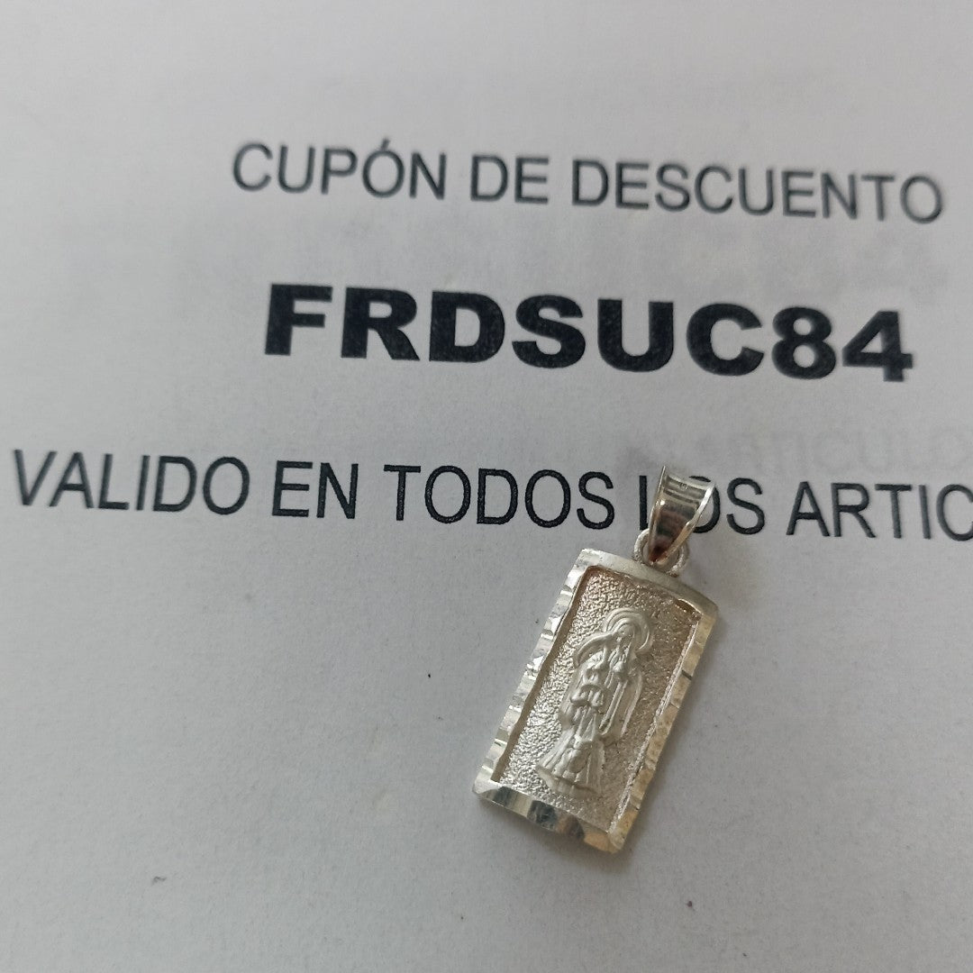 DIJE PLATA 2,20 GRMS (SEMINUEVO)
