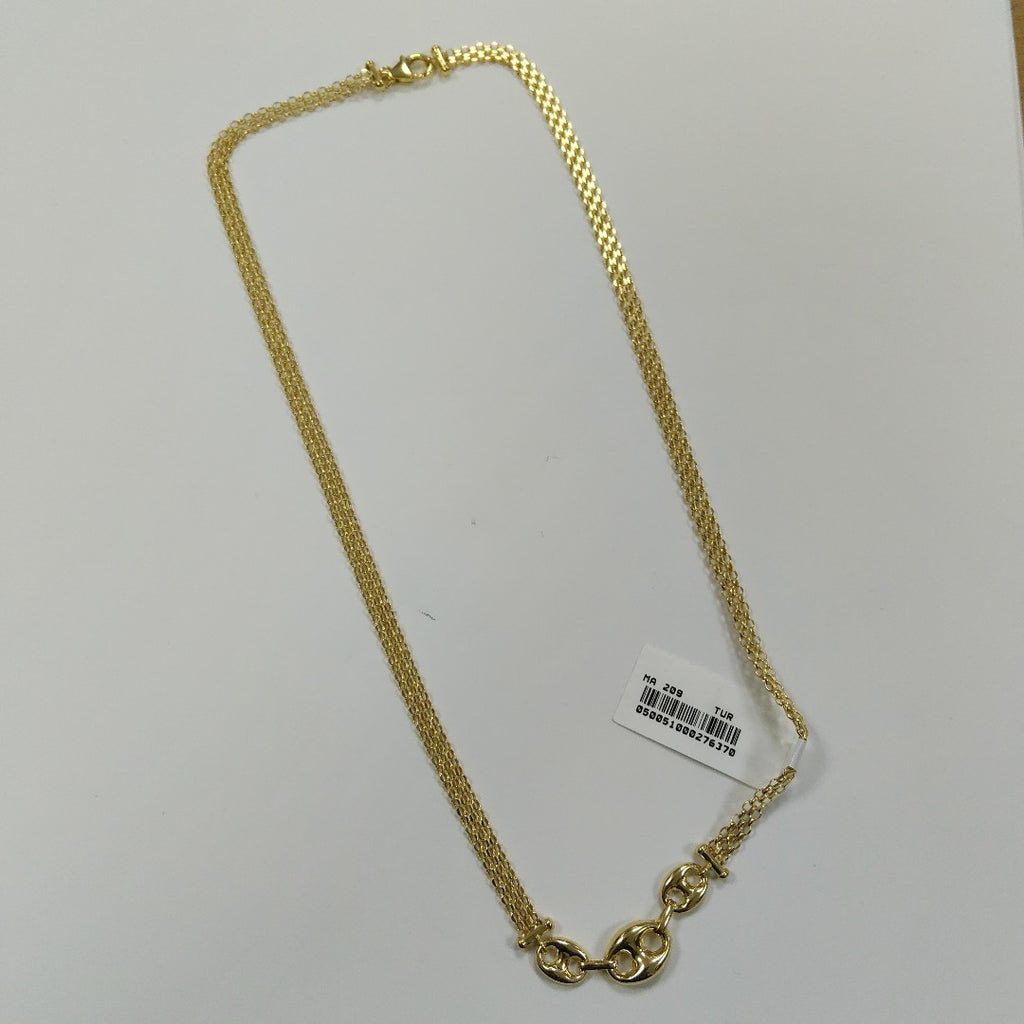 GARGANTILLAS ORO 14K 5.3 (NUEVO)