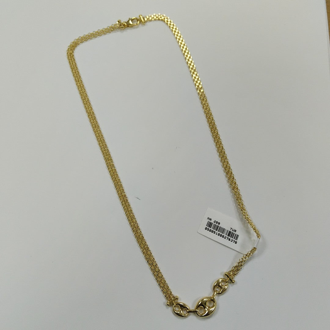 GARGANTILLAS ORO 14K 5.3 (NUEVO)