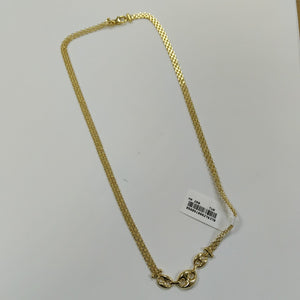 GARGANTILLAS ORO 14K 5.3 (NUEVO)