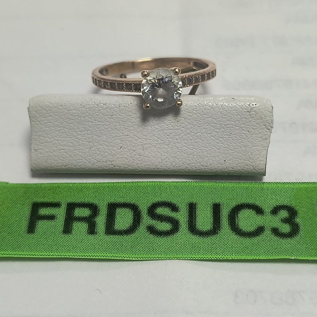 ANILLITO ORO 14 K 1,50 GRMS (SEMINUEVO)