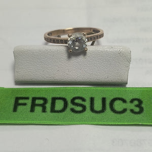 ANILLITO ORO 14 K 1,50 GRMS (SEMINUEVO)