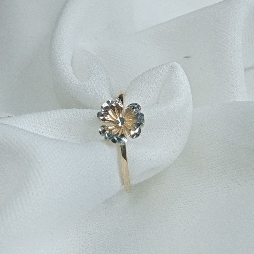 ANILLOS DAMA ORO 14K 1.5 (NUEVO)