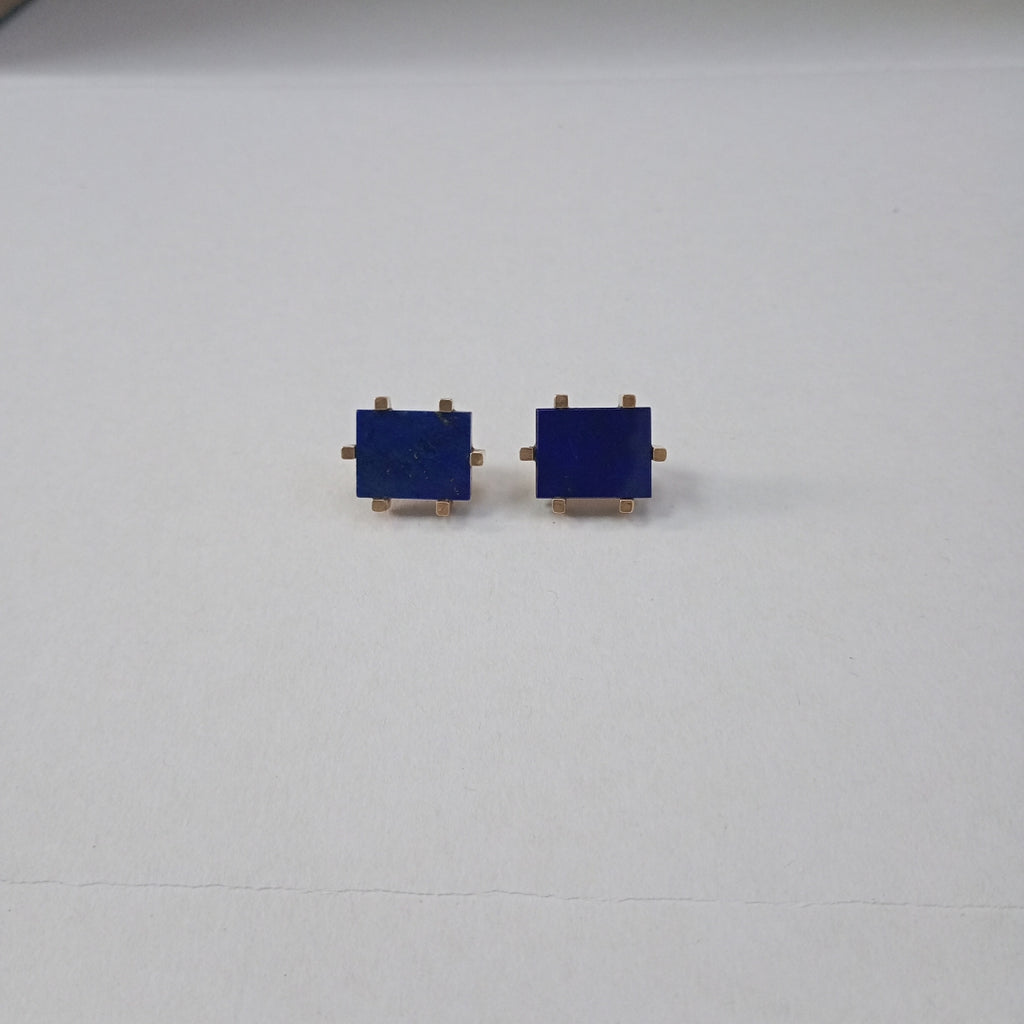 ARETES PAR ORO 14 K 11.3 GRMS (SEMINUEVO)