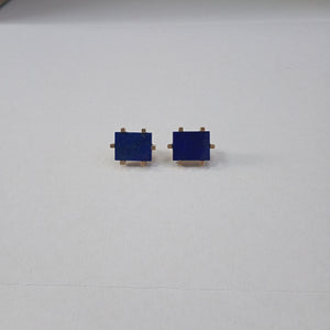 ARETES PAR ORO 14 K 11.3 GRMS (SEMINUEVO)