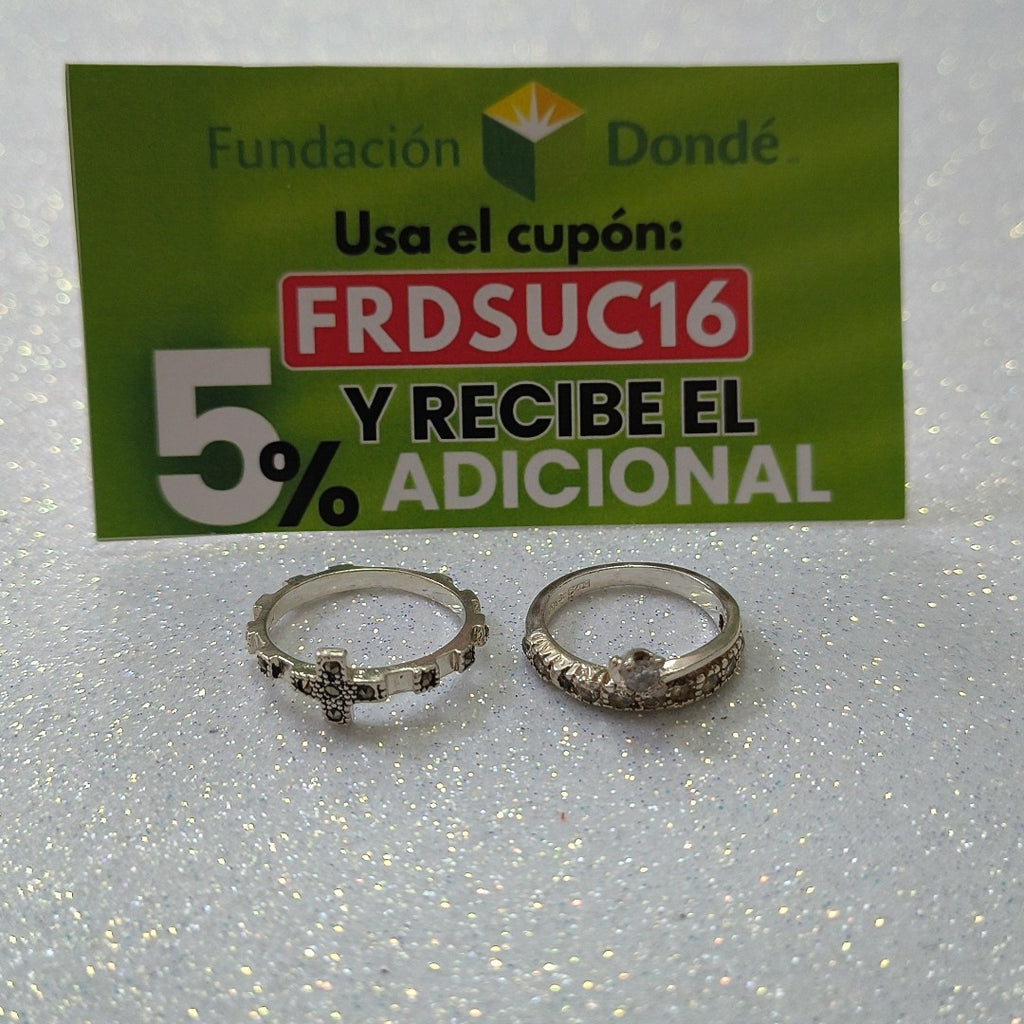 ANILLITO PLATA 5,60 GRMS (SEMINUEVO)