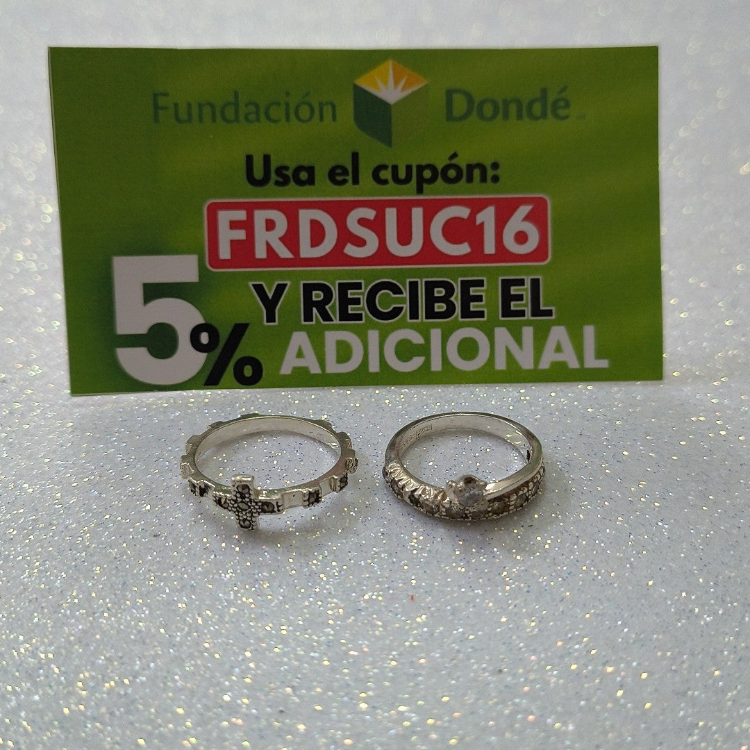 ANILLITO PLATA 5,60 GRMS (SEMINUEVO)