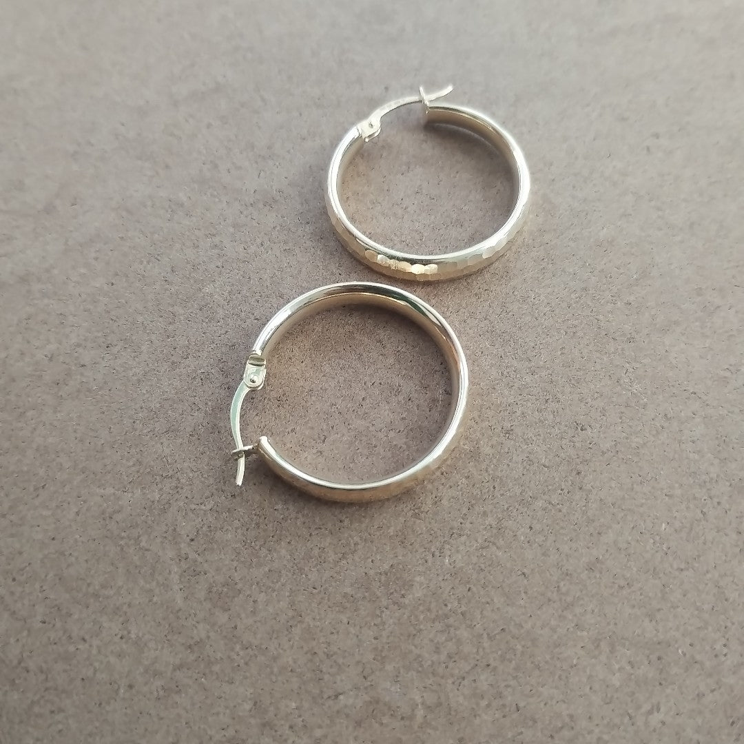 ARRACADAS ORO 14K 2.2 (NUEVO)
