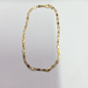 PULSERA ORO 10 K 1.6 GRMS (SEMINUEVO)