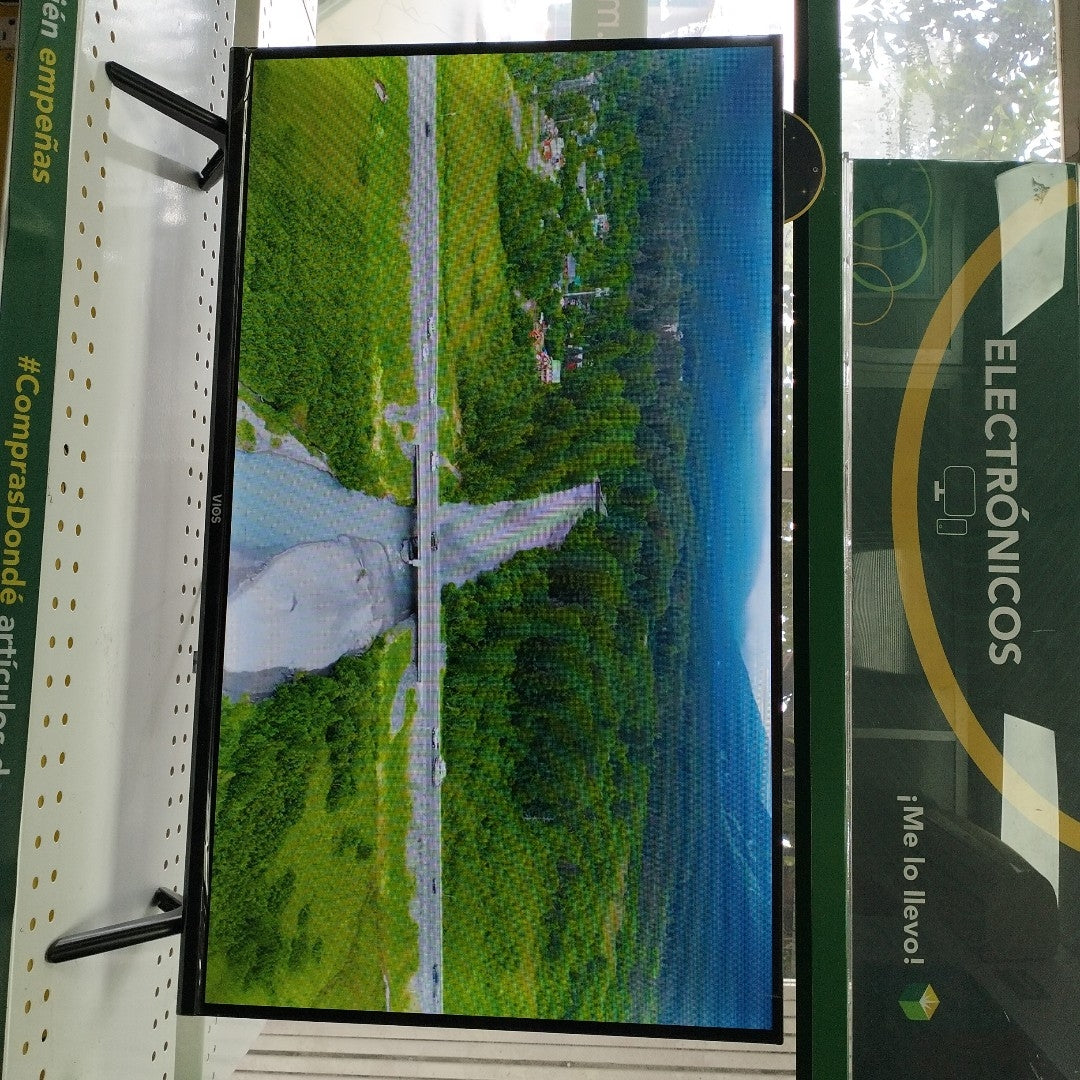 PANTALLA VIOS VI-32T232 32" LED 4K (SEMINUEVO)