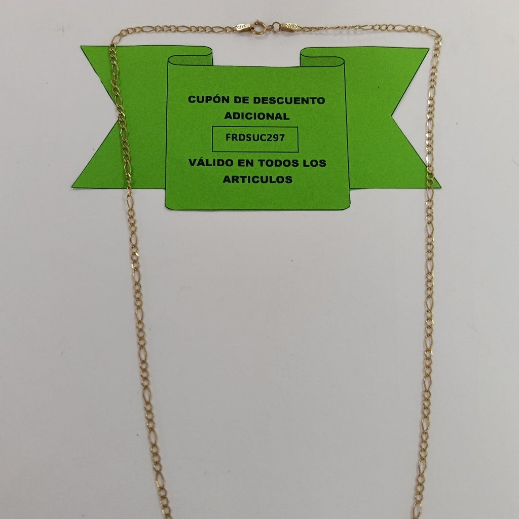 CADENA ORO 10 K 3 GRMS (SEMINUEVO)
