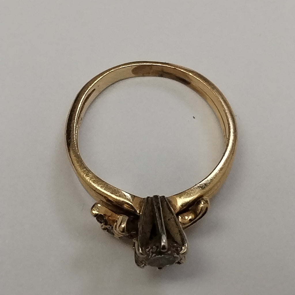 ANILLITO ORO 10 K 3,70 GRMS (SEMINUEVO)