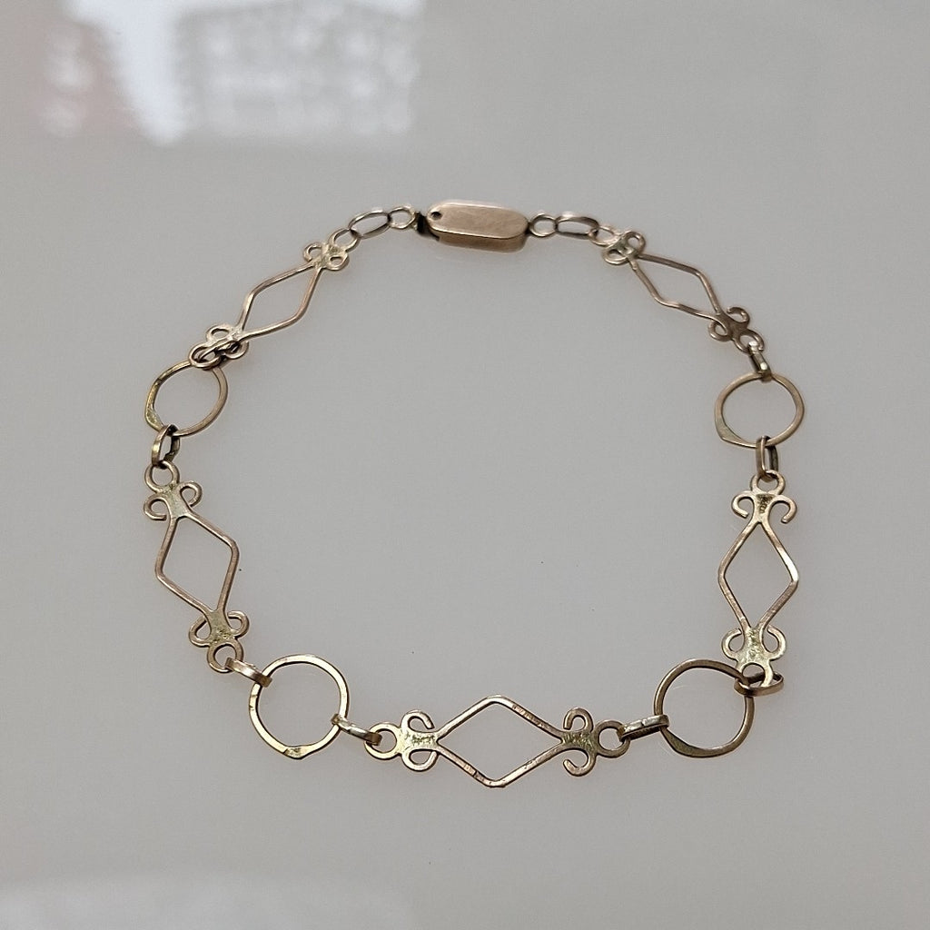 PULSERA ORO 8 K 3,00 GRMS (SEMINUEVO)