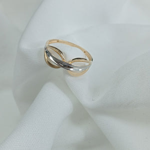 ANILLOS DAMA ORO 14K 1.8 (NUEVO)