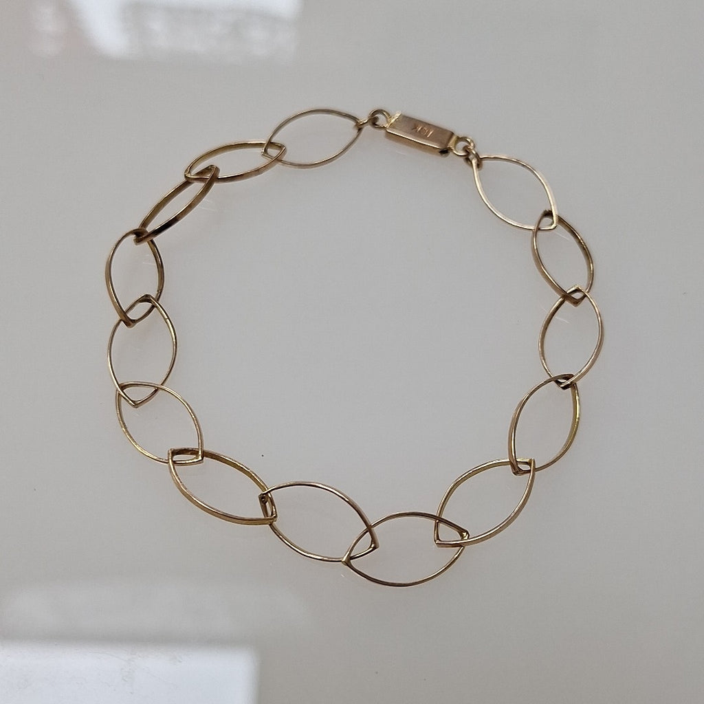 PULSERA ORO 8 K 3,20 GRMS (SEMINUEVO)