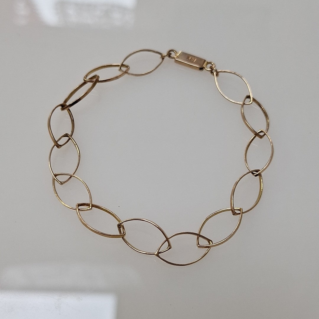 PULSERA ORO 8 K 3,20 GRMS (SEMINUEVO)