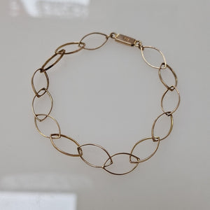 PULSERA ORO 8 K 3,20 GRMS (SEMINUEVO)