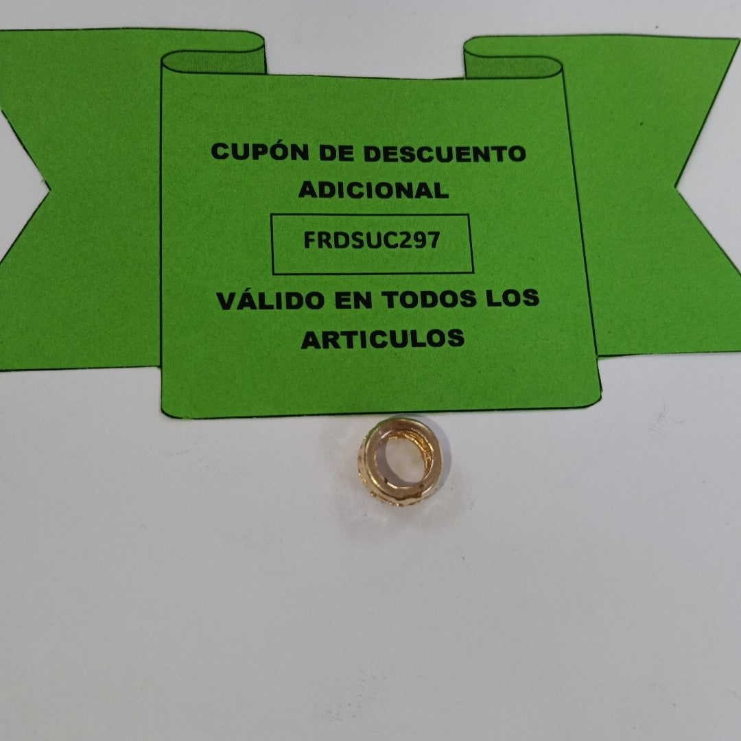 DIJE ORO 14 K 1,30 GRMS (SEMINUEVO)