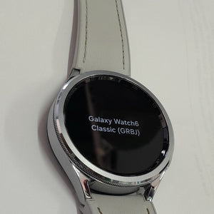 SMARTWATCH SAMSUNG GALAXY WATCH 6 CLASSIC SM-R960 47 MM GPS