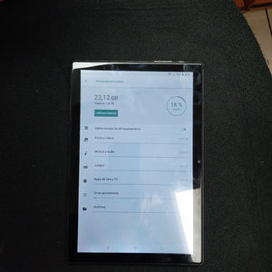 TABLETA OTRAS MARCAS OTROS MODELOS 128 GB 12 GB RAM (SEMINUEVO)