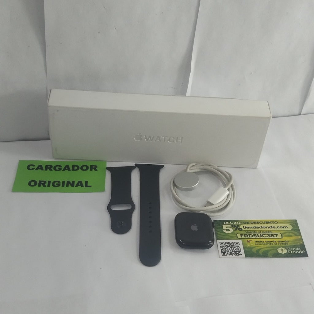 SMARTWATCH APPLE SERIES 11 ALUMINIO A3333 46 MM GPS (SEMINUEVO)