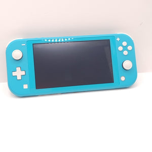 CONSOLA DE VIDEOJUEGO NINTENDO SWITCH LITE 32 GB (SEMINUEVO)