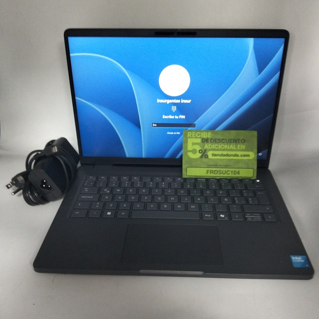 LAPTOP DELL PRO 14 (2025) 512 GB SSD 16 GB RAM (SEMINUEVO)