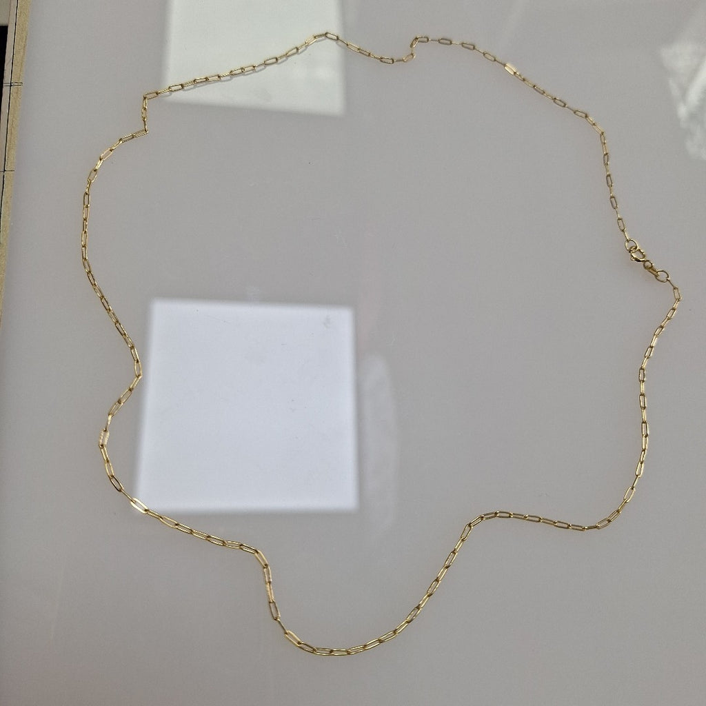 CADENAS ORO 14K 2.1 (NUEVO)