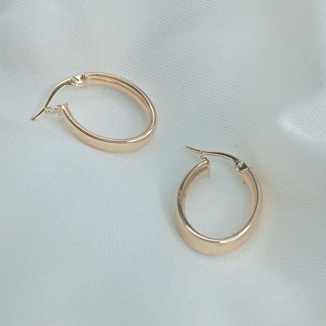ARRACADAS ORO 14K 2 (NUEVO)