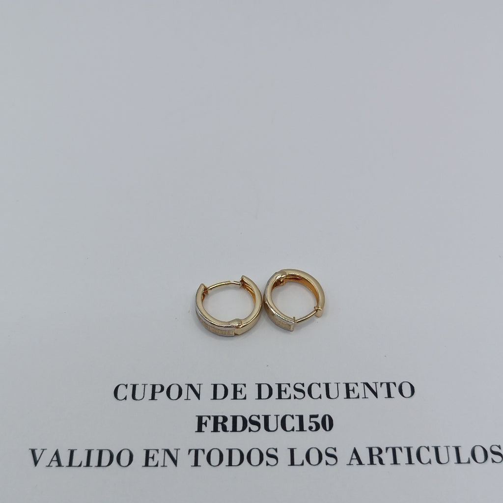 HUGGIES ORO 10K 1.1 (NUEVO)