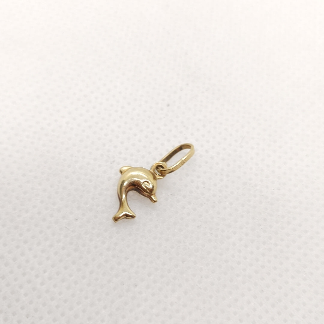 DIJE ORO 10 K 0.5 GRMS (SEMINUEVO)