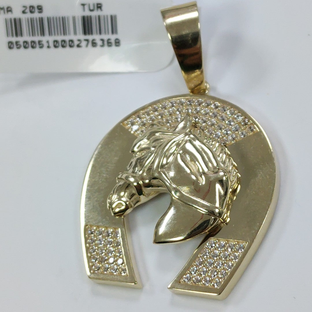 DIJES ORO 14K 8 (NUEVO)