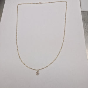 CADENA, DIJE ORO 10 K 2.1 GRMS (SEMINUEVO)