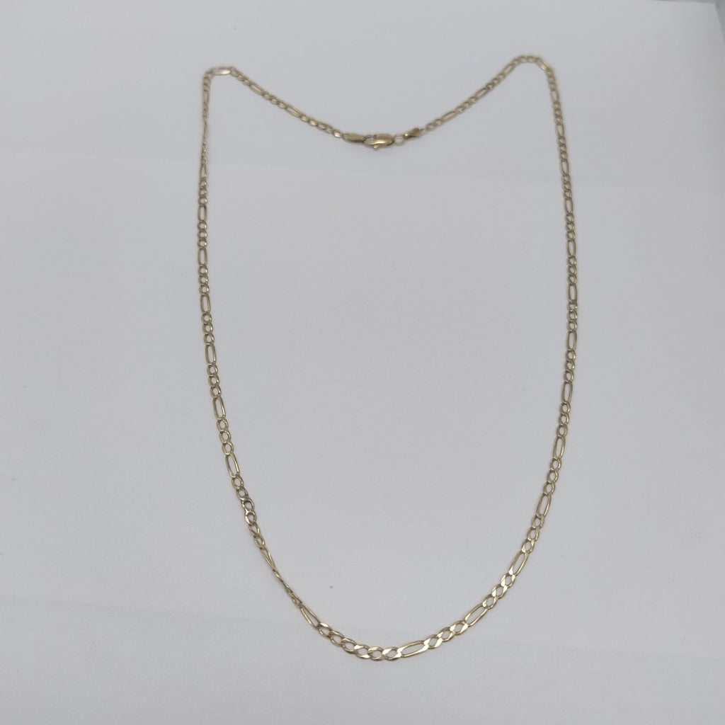 CADENA ORO 14 K 5.2 GRMS (SEMINUEVO)