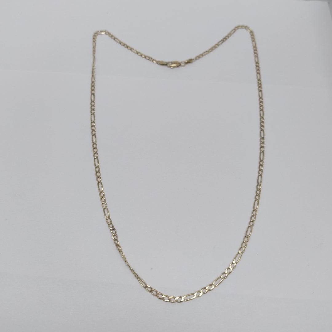 CADENA ORO 14 K 5.2 GRMS (SEMINUEVO)