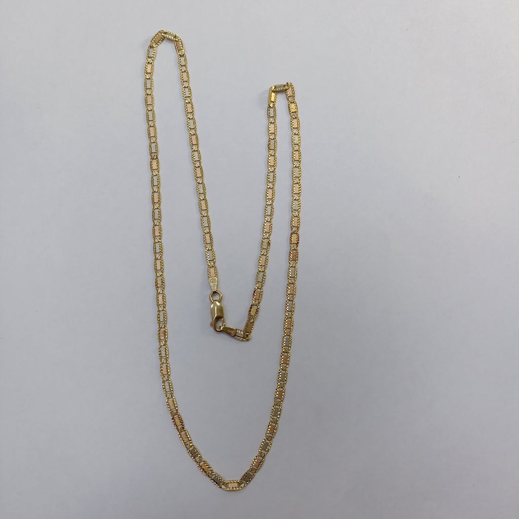 CADENA ORO 14 K 10.9 GRMS (SEMINUEVO)